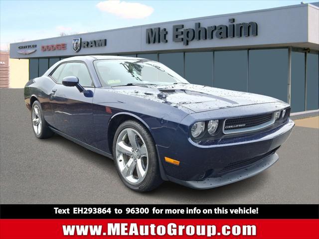 used 2014 Dodge Challenger car, priced at $8,478