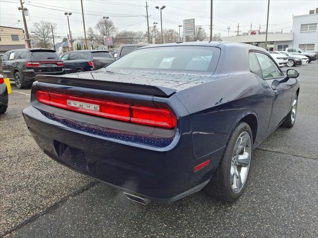 used 2014 Dodge Challenger car, priced at $8,478