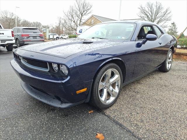 used 2014 Dodge Challenger car, priced at $8,478