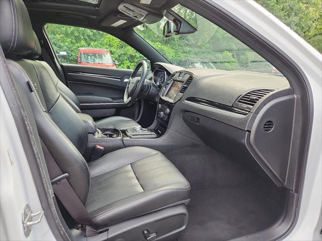 used 2022 Chrysler 300 car, priced at $23,088