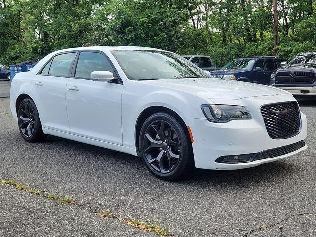used 2022 Chrysler 300 car, priced at $23,088