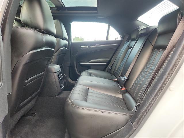 used 2022 Chrysler 300 car, priced at $23,088