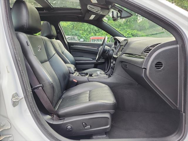 used 2022 Chrysler 300 car, priced at $23,088