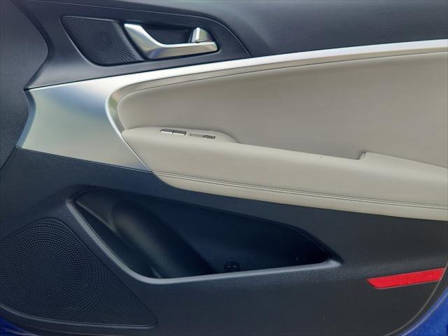 used 2022 Genesis G70 car, priced at $27,598