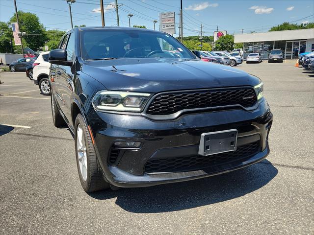 used 2022 Dodge Durango car, priced at $33,028