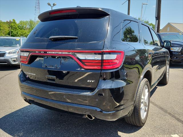 used 2022 Dodge Durango car, priced at $33,028