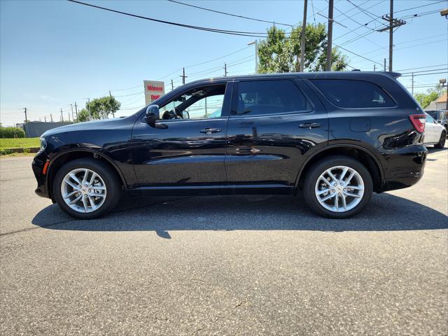 used 2022 Dodge Durango car, priced at $33,028