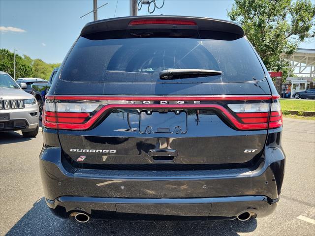 used 2022 Dodge Durango car, priced at $33,028