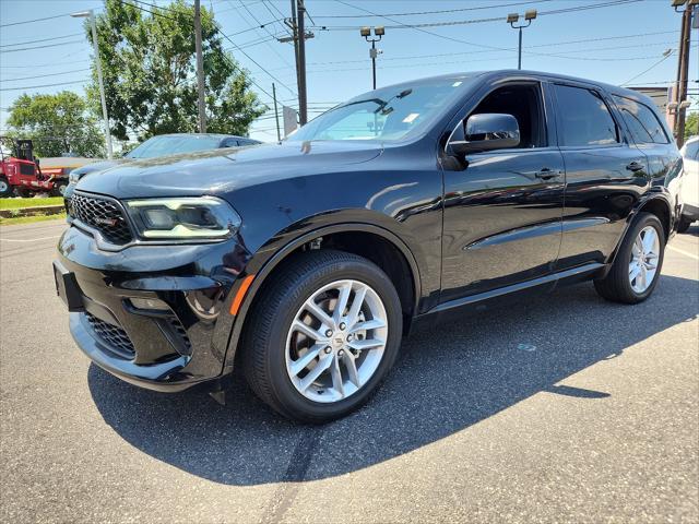 used 2022 Dodge Durango car, priced at $33,028