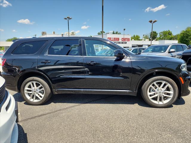 used 2022 Dodge Durango car, priced at $33,028