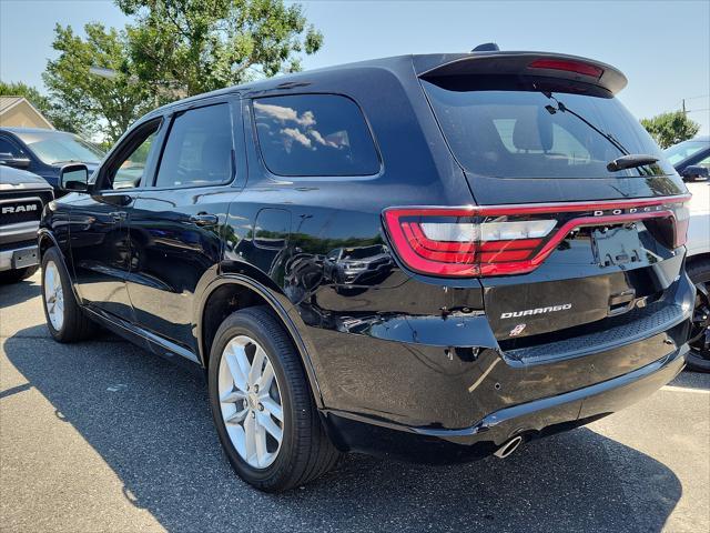 used 2022 Dodge Durango car, priced at $33,028