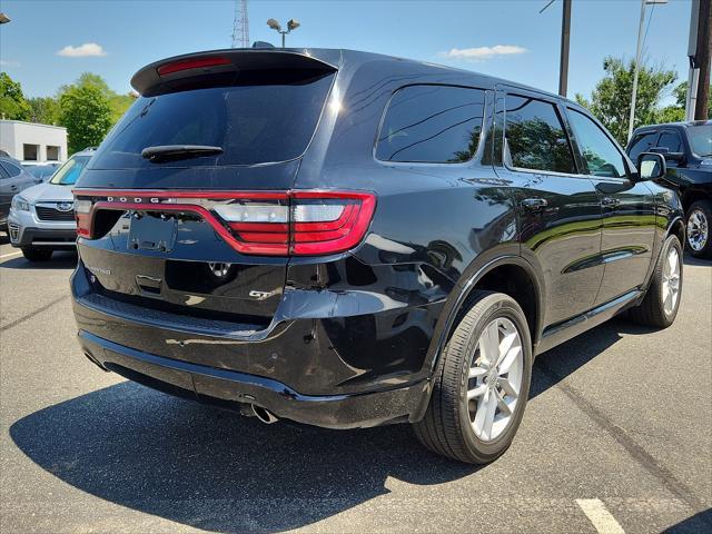 used 2022 Dodge Durango car, priced at $33,028