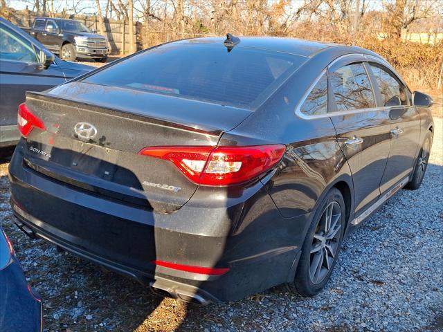 used 2015 Hyundai Sonata car, priced at $12,594