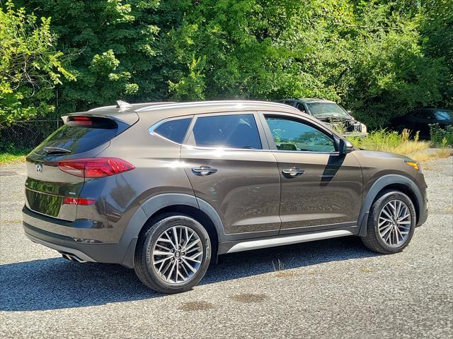 used 2020 Hyundai Tucson car, priced at $22,588