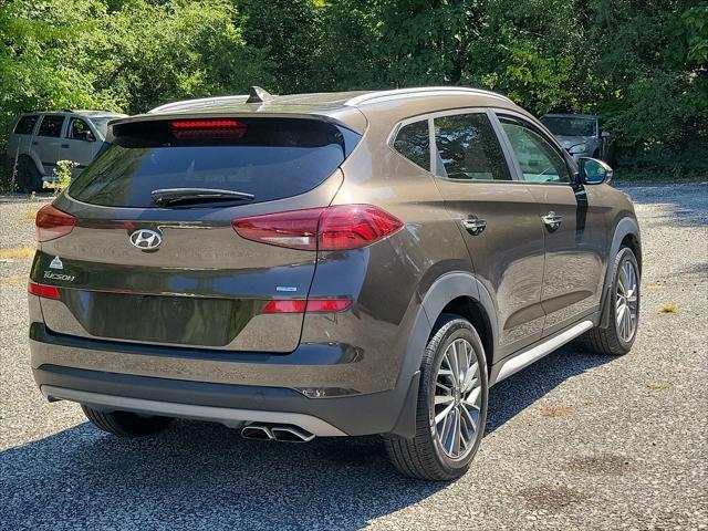 used 2020 Hyundai Tucson car, priced at $22,588