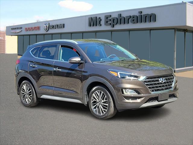 used 2020 Hyundai Tucson car, priced at $22,588