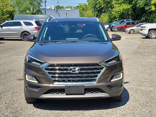 used 2020 Hyundai Tucson car, priced at $22,588