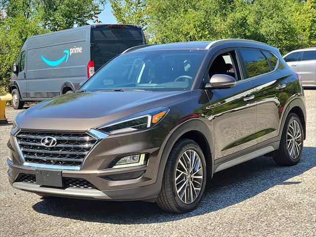 used 2020 Hyundai Tucson car, priced at $22,588