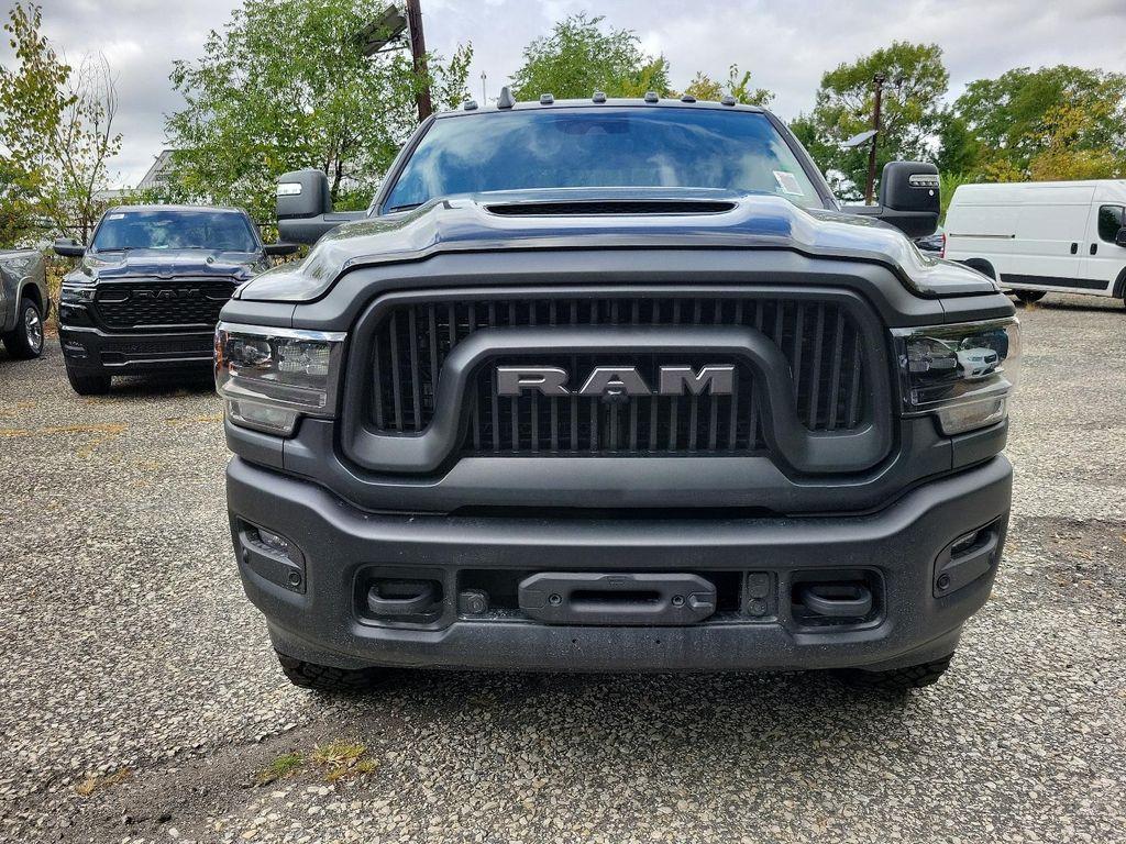 new 2024 Ram 2500 car, priced at $83,509