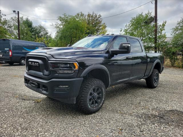 new 2024 Ram 2500 car, priced at $82,509