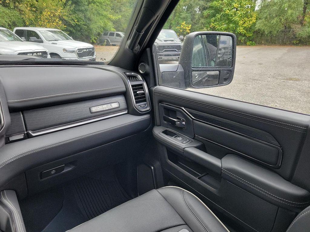 new 2024 Ram 2500 car, priced at $83,509