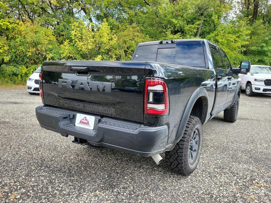 new 2024 Ram 2500 car, priced at $83,509
