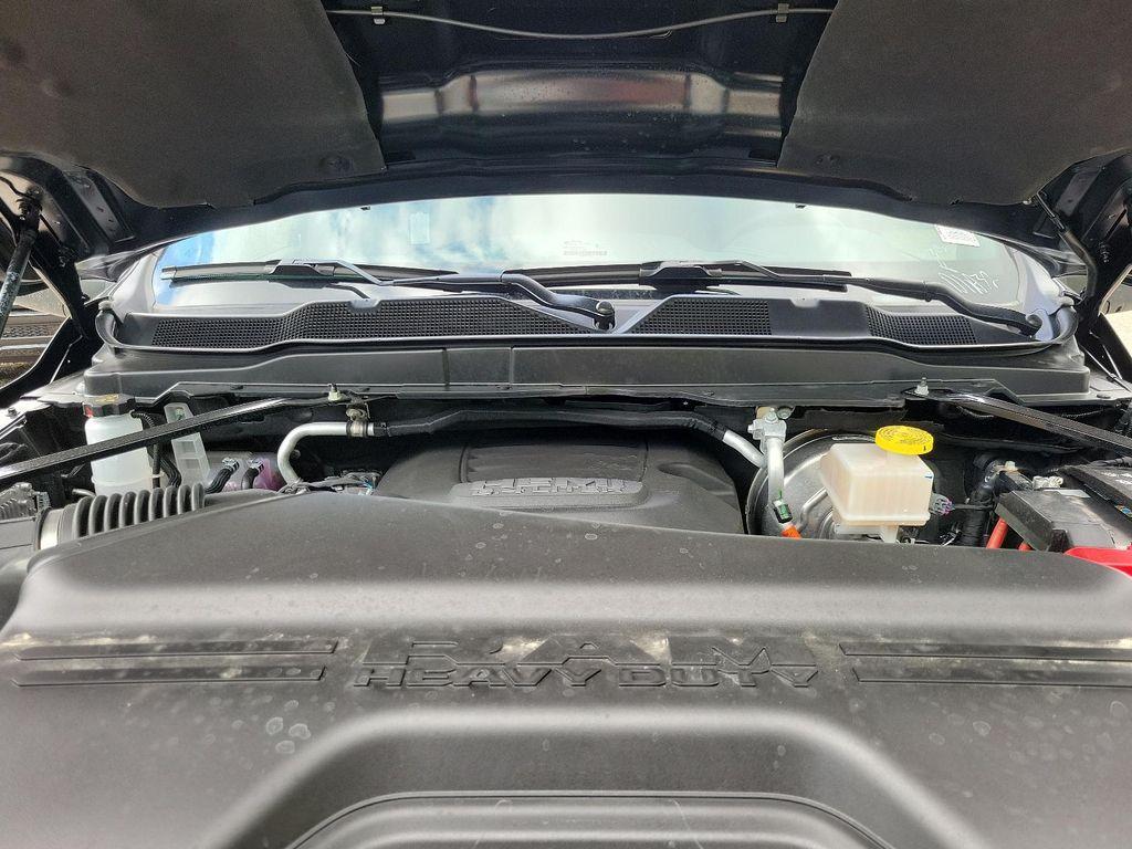 new 2024 Ram 2500 car, priced at $83,509