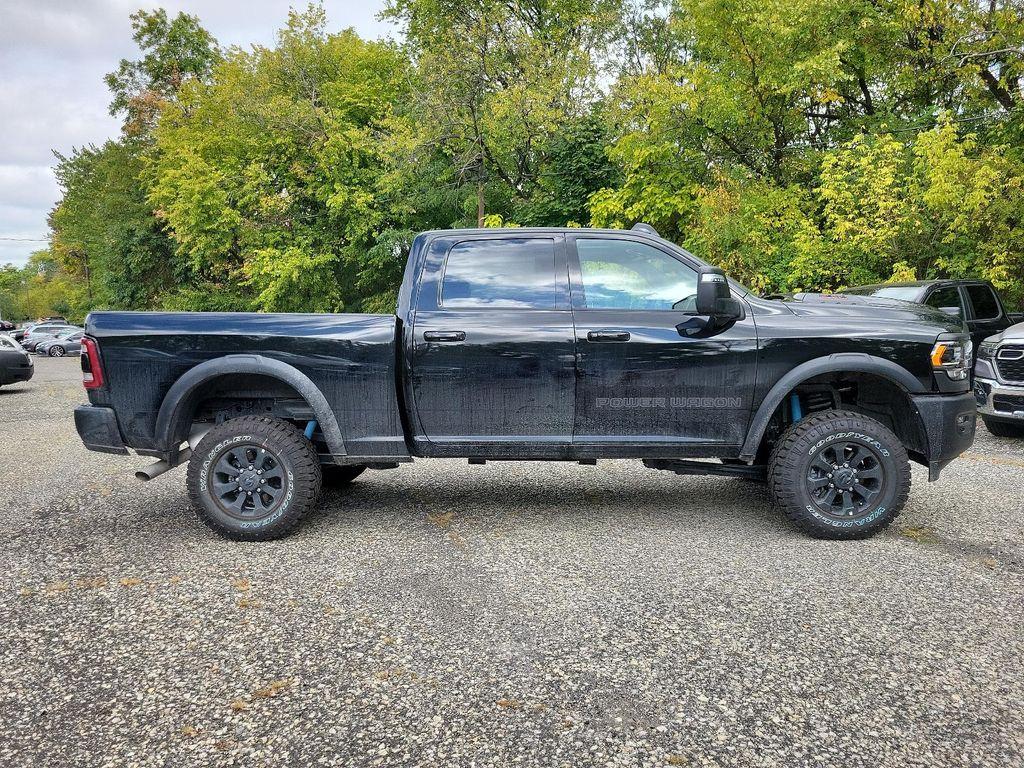 new 2024 Ram 2500 car, priced at $83,509
