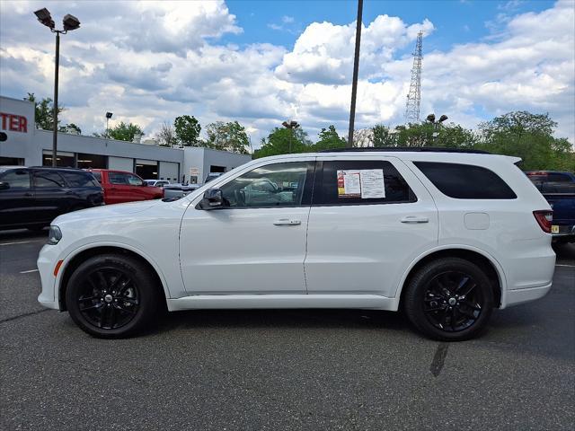 used 2023 Dodge Durango car, priced at $27,794