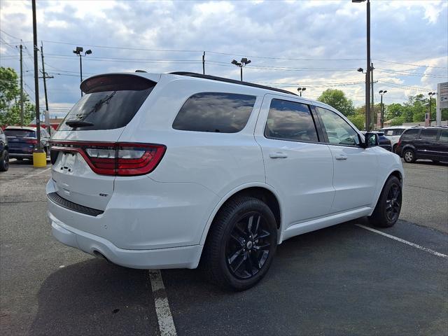 used 2023 Dodge Durango car, priced at $27,794