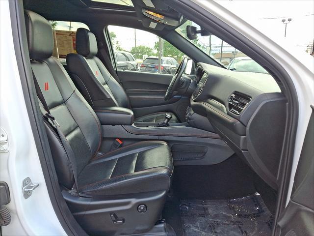 used 2023 Dodge Durango car, priced at $27,794
