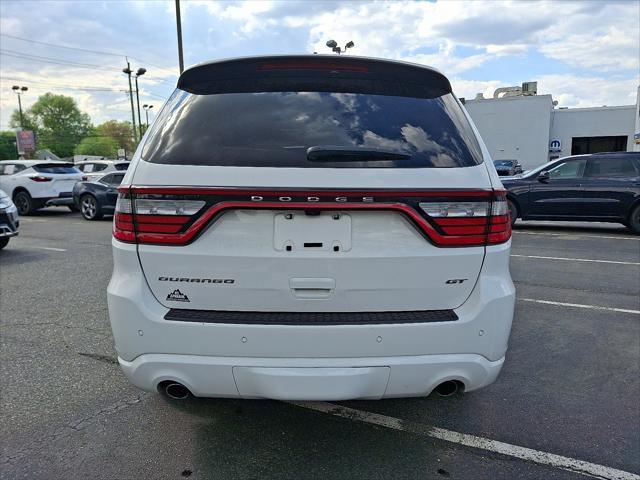used 2023 Dodge Durango car, priced at $27,794