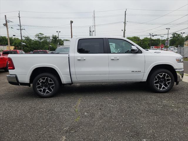 new 2025 Ram 1500 car, priced at $61,948