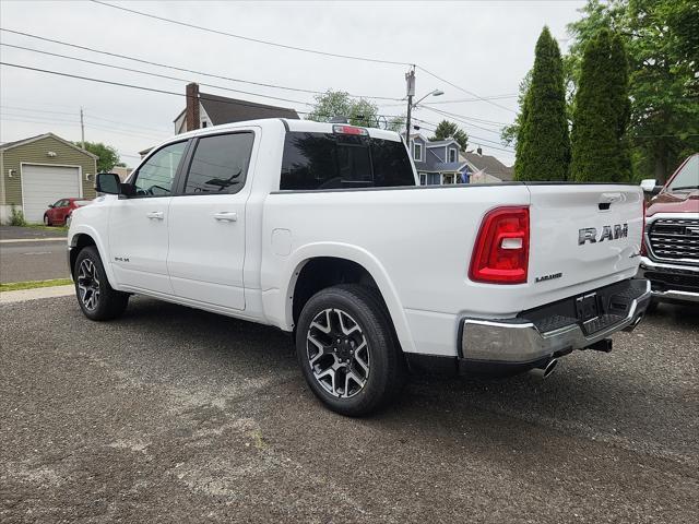 new 2025 Ram 1500 car, priced at $61,948