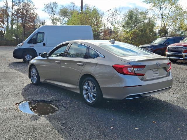 used 2019 Honda Accord car, priced at $17,527