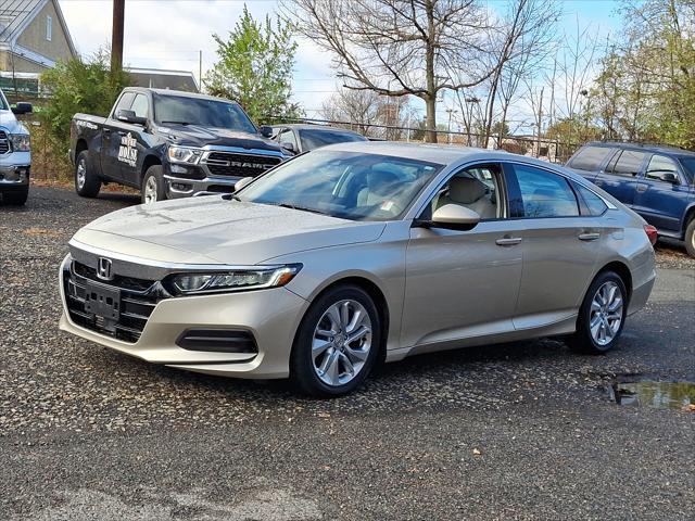 used 2019 Honda Accord car, priced at $17,527