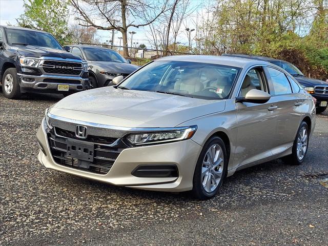 used 2019 Honda Accord car, priced at $17,527