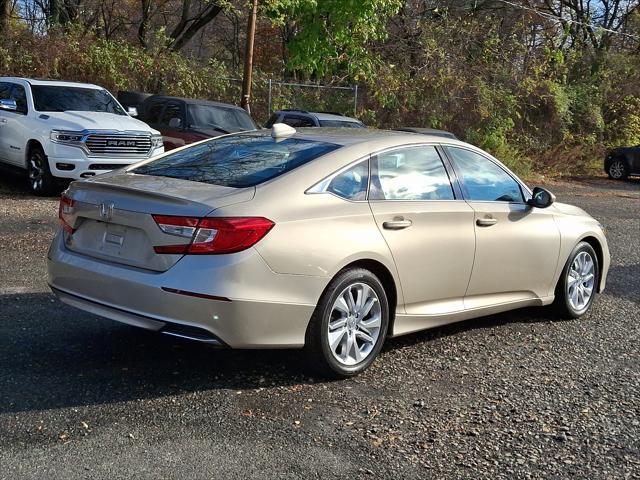 used 2019 Honda Accord car, priced at $17,527