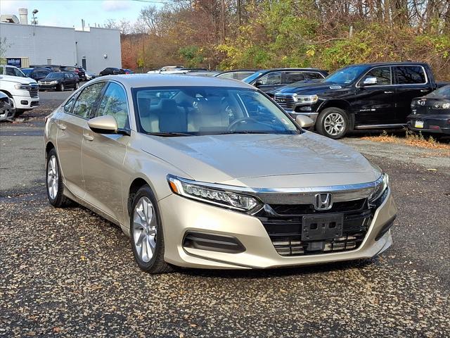 used 2019 Honda Accord car, priced at $17,527