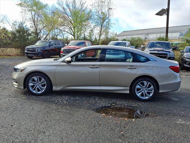 used 2019 Honda Accord car, priced at $17,527