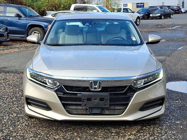 used 2019 Honda Accord car, priced at $17,527