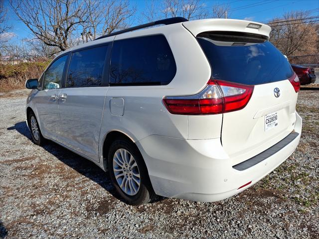 used 2015 Toyota Sienna car, priced at $15,594