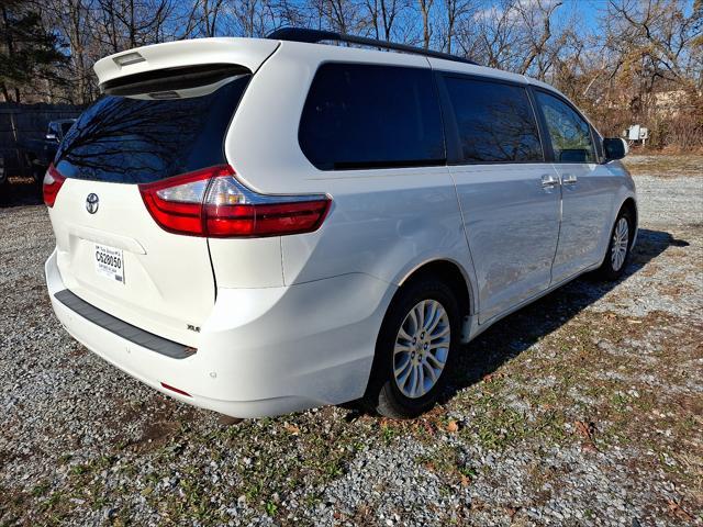 used 2015 Toyota Sienna car, priced at $15,594