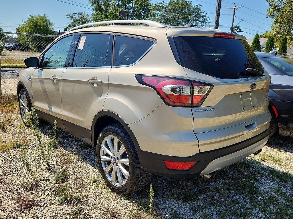 used 2017 Ford Escape car, priced at $16,098