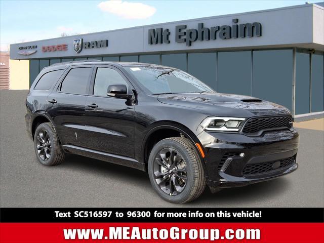 new 2025 Dodge Durango car, priced at $50,679