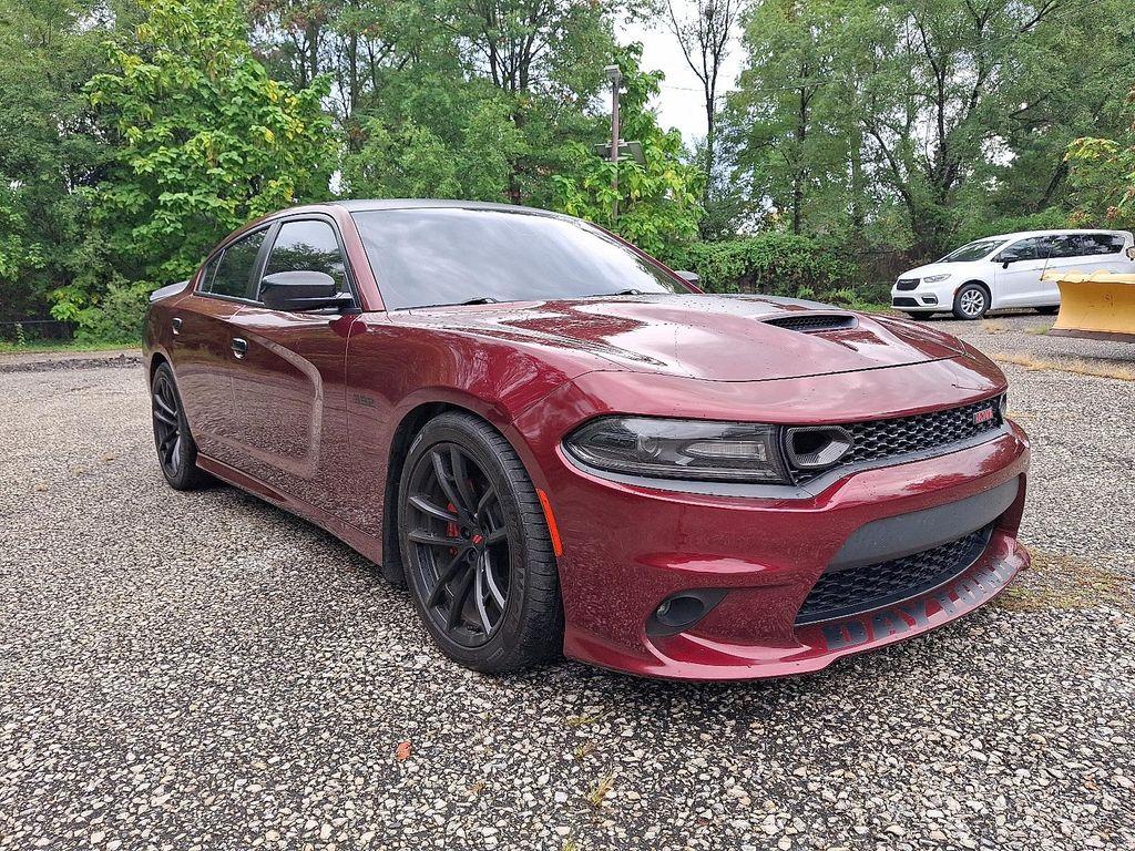 used 2019 Dodge Charger car, priced at $35,598