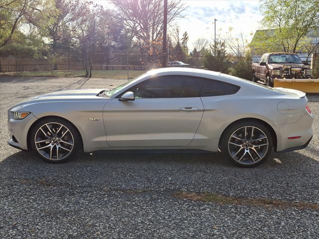 used 2016 Ford Mustang car, priced at $19,594