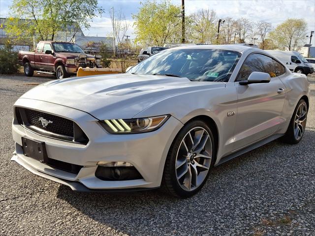 used 2016 Ford Mustang car, priced at $19,594