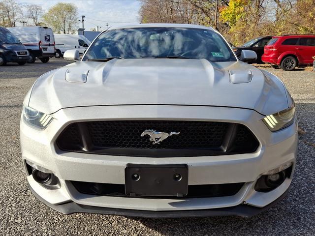 used 2016 Ford Mustang car, priced at $19,594