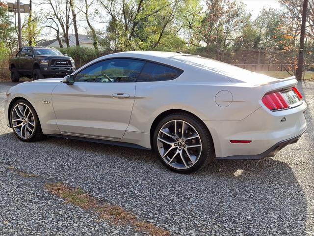 used 2016 Ford Mustang car, priced at $19,594